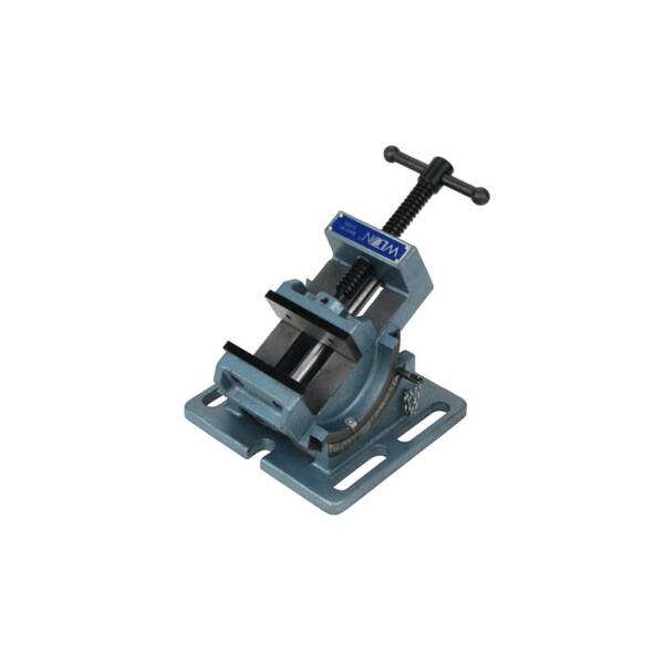 Wilton 3in Cradle Style Angle Drill Press Vise 11753-wilton - main